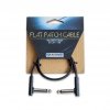 Kabel patch ROCKBOARD Flat Black AA (30cm)